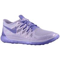 nike free 5.0 nike voor grote meisje loopschoenen hydrangeas wit purple haze licht magenta Schoenen New g7i84511