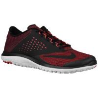 nike fs lite run 2 premium nike voor heren loopschoenen zwart university rood zwart Outlet Amsterdam ajbc6349