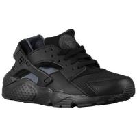 nike huarache run nike voor grote jongen loopschoenen zwart anthracite Fashion Wonderful k6du2826