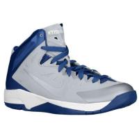 nike hyper quickness nike voor grote jongen basketbal schoenen wolf grijs gym blauw wit metallic sil Shop Hoenzadriel eto0j606