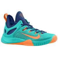 nike hyper rev 2015 nike voor heren basketbal schoenen licht retro gym blauw helder citrus Nieuwe Online b0g9s653