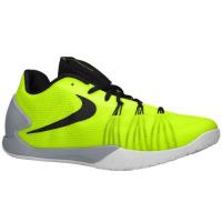 nike hyperchase nike voor heren basketbal schoenen volt wolf grijs zwart Schoenen Outlet bamp4938