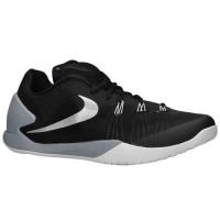 nike hyperchase nike voor heren basketbal schoenen zwart wolf grijs wit metallic silver Kopen Nederland ay6ec148