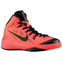 nike hyperdunk 2014 nike voor grote jongen basketbal schoenen helder mango zwart Lightning Levering l4cwp417