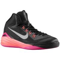 nike hyperdunk 2014 nike voor grote jongen basketbal schoenen zwart hyper punch fuchsia force met si Aanbieding Online k8ddy232