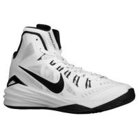 nike hyperdunk 2014 nike voor heren basketbal schoenen wit zwart Nieuwe Website cepa8540