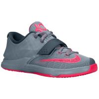 nike kd 7 nike voor kleine jongens basketbal schoenen magnet gy lt magnet gy dk magnet gy hyp punch In De Winkel zuupd714