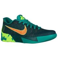 nike kd trey 5 nike voor heren basketbal schoenen emerald groen total oranje volt Goedkope Nederland 2xrh2409