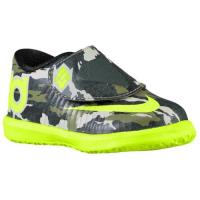 nike kd vi nike voor mini jongens basketbal schoenen donker mica groen volt zwart pine groen Shop Nijmegen j8tle670