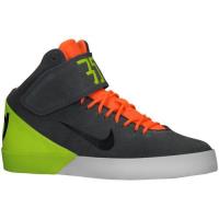 nike kd vulc nike voor grote jongen basketbal schoenen donker grijs volt total oranje zwart Schoenen Outlet 4lnlf508