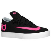 nike kd vulc nike voor grote jongen basketbal schoenen zwart hyper roze licht magnet grijs wit Goedkoop Schoenen nzy5v134