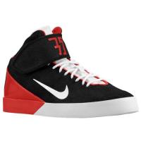 nike kd vulc nike voor grote jongen basketbal schoenen zwart university rood wit Shop Hoenzadriel c44u3103