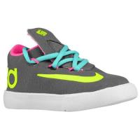 nike kd vulc nike voor mini jongens basketbal schoenen donker base grijs volt hyper roze hyper jade Store Enschede 31jyr631