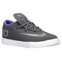 nike kd vulc nike voor mini jongens basketbal schoenen donker grijs cool grijs hyper grape wit Goedkope Rotterdam 9pg65739