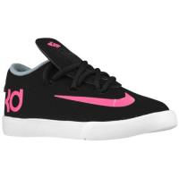 nike kd vulc nike voor mini jongens basketbal schoenen zwart hyper roze licht magnet grijs wit Rotterdam Edition piscc851