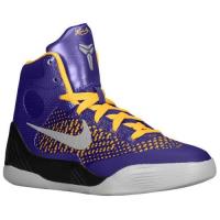 nike kobe ix nike voor grote jongen basketbal schoenen court purple wit laser oranje Schoenen Winkels kyhwu419