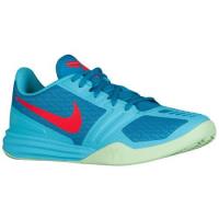 nike kobe mentality nike voor heren basketbal schoenen clearwater licht blauw lacquer vapor groen On Sale Discount dxpw7676