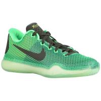 nike kobe x elite nike voor kleine jongens basketbal schoenen poison groen sequoia volt Outlet Nijmegen 6zira586