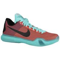 nike kobe x nike voor heren basketbal schoenen hot lava sunset glow zwart Prada Schoenen 2t7p5322