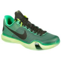 nike kobe x nike voor heren basketbal schoenen poison groen sequoia volt Schoenen Online p3j0p829