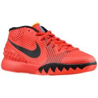 nike kyrie i nike voor grote jongen basketbal schoenen helder crimson university rood blauw lagoon z Outlet Online moqwo697