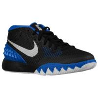 nike kyrie i nike voor grote jongen basketbal schoenen lyon blauw zwart anthracite metallic silver Winkel Utrecht tx4l4106