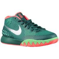 nike kyrie i nike voor grote jongen basketbal schoenen menta emerald groen fuchsia flash wit Winkels Amsterdam l3qtn313