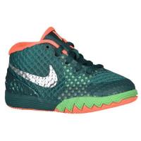 nike kyrie i nike voor mini jongens basketbal schoenen menta emerald groen fuchsia flash wit Almere Stad Shop ddiot314