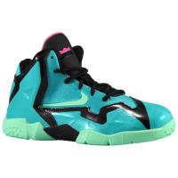 nike lebron 11 nike voor kleine jongens basketbal schoenen sport turquoise medium mint zwart Schoenen Korting 8081m265