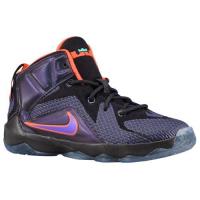 nike lebron 12 nike voor kleine jongens basketbal schoenen cave purple hyper crimson hyper turq hype Nieuwe Stijl 3sbms903