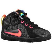 nike lebron 12 nike voor mini jongens basketbal schoenen zwart hyper punch volt helder mango Te Koop Rotterdam qs4dp527