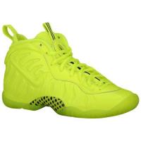 nike little posite pro nike voor grote jongen basketbal schoenen volt volt zwart Almere Stad Shop t0h9a404