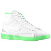 nike lunar blazer nike voor heren basketbal schoenen wit poison groen Outlet Rotterdam hqkhe222