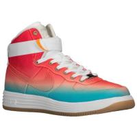 nike lunar force 1 hi nike voor heren basketbal schoenen turbo groen licht crimson Amsterdam Online cs4cn949