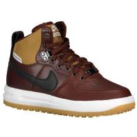 nike lunar force 1 sneaker boot nike voor grote jongen terloops schoenen barkroot bruin zwart Outlet Breda cn7sk105