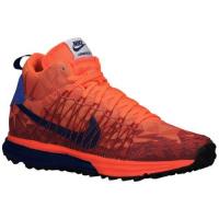 nike lunarfresh sneaker boot nike voor heren terloops schoenen hyper crimson rood clay atomic oranje Winkels Rotterdam lmn2x511