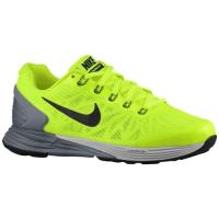 nike lunarglide 6 nike voor grote jongen loopschoenen volt wolf grijs donker grijs zwart Hele Goedkope 4wyyt318