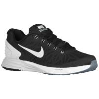 nike lunarglide 6 nike voor heren loopschoenen zwart pure platinum cool grijs wit Prijs Schoenen znxq9854