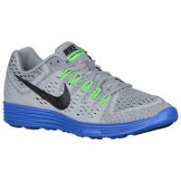 nike lunartempo nike voor heren loopschoenen wolf grijs game royal flash lime zwart Winkelstraat smpzs162