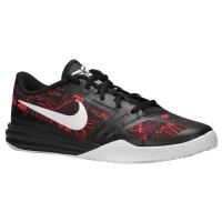 nike mentality nike voor grote jongen basketbal schoenen helder crimson wit zwart Prada Schoenen 0ofqv723