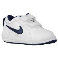 nike pico 4 nike voor mini jongens opleidingen schoenen wit midnight marine Outdoorschoenen elmf3690