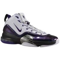 nike pippen 6 nike voor heren basketbal schoenen wit zwart metallic silver court purple Winkel Tilburg k7ous612