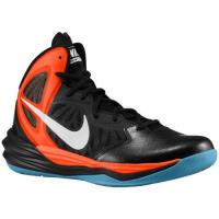 nike prime hype df nike voor heren basketbal schoenen zwart team oranje anthracite wit Goedkope Nederland ctkrv729