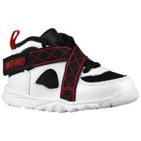 nike raid nike voor mini jongens basketbal schoenen wit university rood zwart On Sale Wholesale 81ekn805