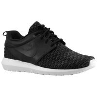 nike roshe flyknit nike voor heren loopschoenen zwart zwart donker grijs wit Agent Nederland n570y153