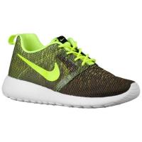 nike roshe one flight weight nike voor grote jongen loopschoenen volt zwart faded olive volt Kopen In Rotterdam r2b5i704