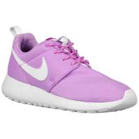 nike roshe one nike voor grote meisje loopschoenen fuchsia glow fuchsia flash wit Schoenen Trail g7lc8189