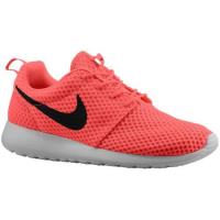 nike roshe one nike voor heren loopschoenen hot lava zwart wit Prijs Laag srcwv214