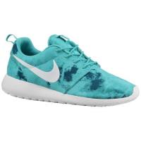 nike roshe one nike voor heren loopschoenen licht retro teal artesian teal wit Voor Wholesale 1j8zw554