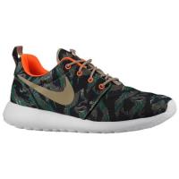 nike roshe one nike voor heren loopschoenen medium olive seaweed gorge groen bamboo Schoenen Trail x6j0l672